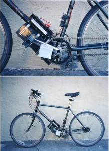 First Optibike Prototype 1997 e1343687197262