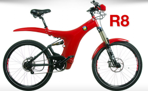 r8Optibike e-bike