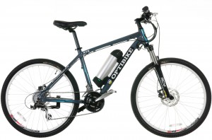 Pioneer Allroad electric bike