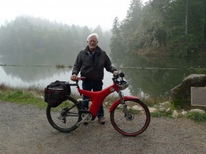 electric bike testimonial